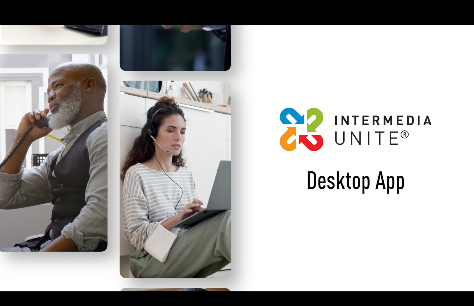 Unite Desktop App with Call Controller